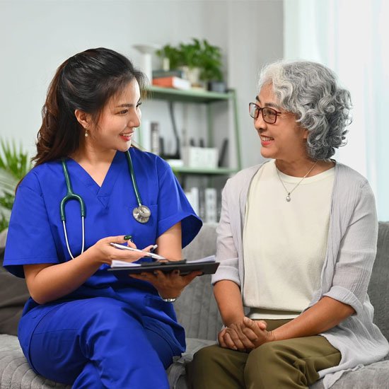 24/7 Nursing Care